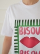 تیشرت زنانه Bisou 3