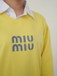 بلوز دو یقه miu miu 9