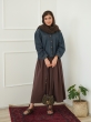 کت جین کوتاه ماهکان 5