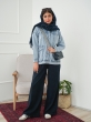 کت جین کلاهدار لیانا 4