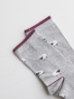 جوراب زنانه چتیک مدل tiny sheep 1