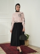 بلوز بافت قیطون دوزی غزل 5