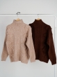 بلوز بافت لمه زاپدار 3
