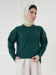 بلوز بافت پشت بلند لمه 5