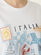 تیشرت زنانه Italia | هیبا 3