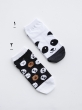 جوراب مچی پاتریس طرح خرس وپاندا 1