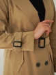 بارونی بلند چهاردکمه نهال 6
