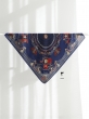 مینی اسکارف طرحدار سولماز 8