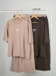ست لانگ و شلوار PRADA | هیبا 3