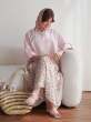 شومیز لینن کراپ تیلدا184 4