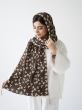 شال طرحدار پونه | هیبا 1