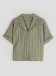 شومیز کوک دوزی فرنگیس 1