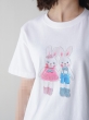 تیشرت چاپی bunny 3