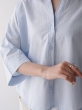 شومیز گلدوزی تک پاپیون 8