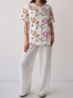 تیشرت زنانه استیکر 2