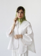 روسری مینی بابونه | 2