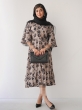 پیراهن طرحدار ژیلا 5