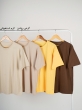 تیشرت باکسی نرمال ساده 3