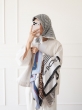 روسری طرحدار حنانه 16
