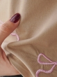 تیشرت کراپ باکسی مهستی 6