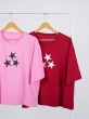 تیشرت باکسی star | هیبا 4