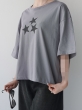 تیشرت باکسی star | هیبا 5