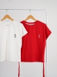 تیشرت یقه گرد YSL | هیبا 3