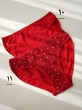 شورت طرحدار پاپلی 4