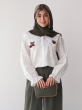 شومیز گلدوزی یاسمین 3