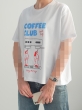 تیشرت باکسی COFFEE 2