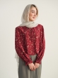 بلوز طرحدار ثمین 5