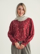 بلوز طرحدار ثمین 6