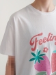 تیشرت باکسی FEELING | هیبا 3