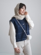 وست جین DENIM 3