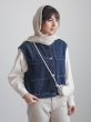 وست جین DENIM 4