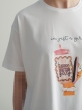 تیشرت باکسی ICE COFFEE 2