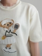 بلوز بافت teddy | هیبا 5