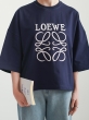 تیشرت باکسی loewe | هیبا 7