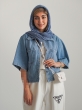 کت کراپ جین نیلان | هیبا 7