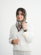 مینی اسکارف رخشان | هیبا 3