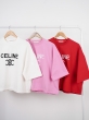 تیشرت باکسی celine | هیبا 2