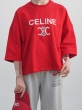 تیشرت باکسی celine | هیبا 7