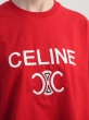 تیشرت باکسی celine | هیبا 9