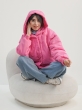 کاپشن کلاهدار لیا 3