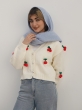 کاردیگن بافت پینترستی | هیبا 3