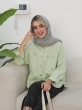 شومیز کتان پاپیون | هیبا 5