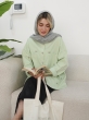 شومیز کتان پاپیون | هیبا 6