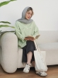شومیز کتان پاپیون | هیبا 7