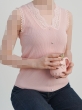 تاپ یقه گیپوری سلدا | هیبا 4