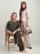 ست مخمل آستین کوتاه | هیبا 6